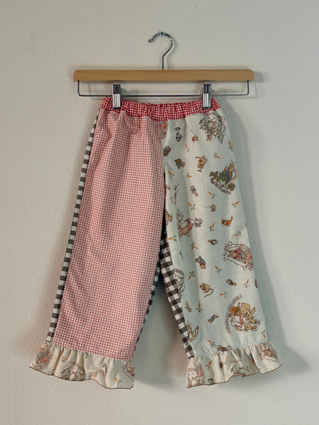 Beatrix Potter Ruffle Pants | Size 4-5YRS