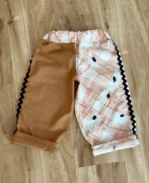 Posy Pants (Ric Rac Ed.)