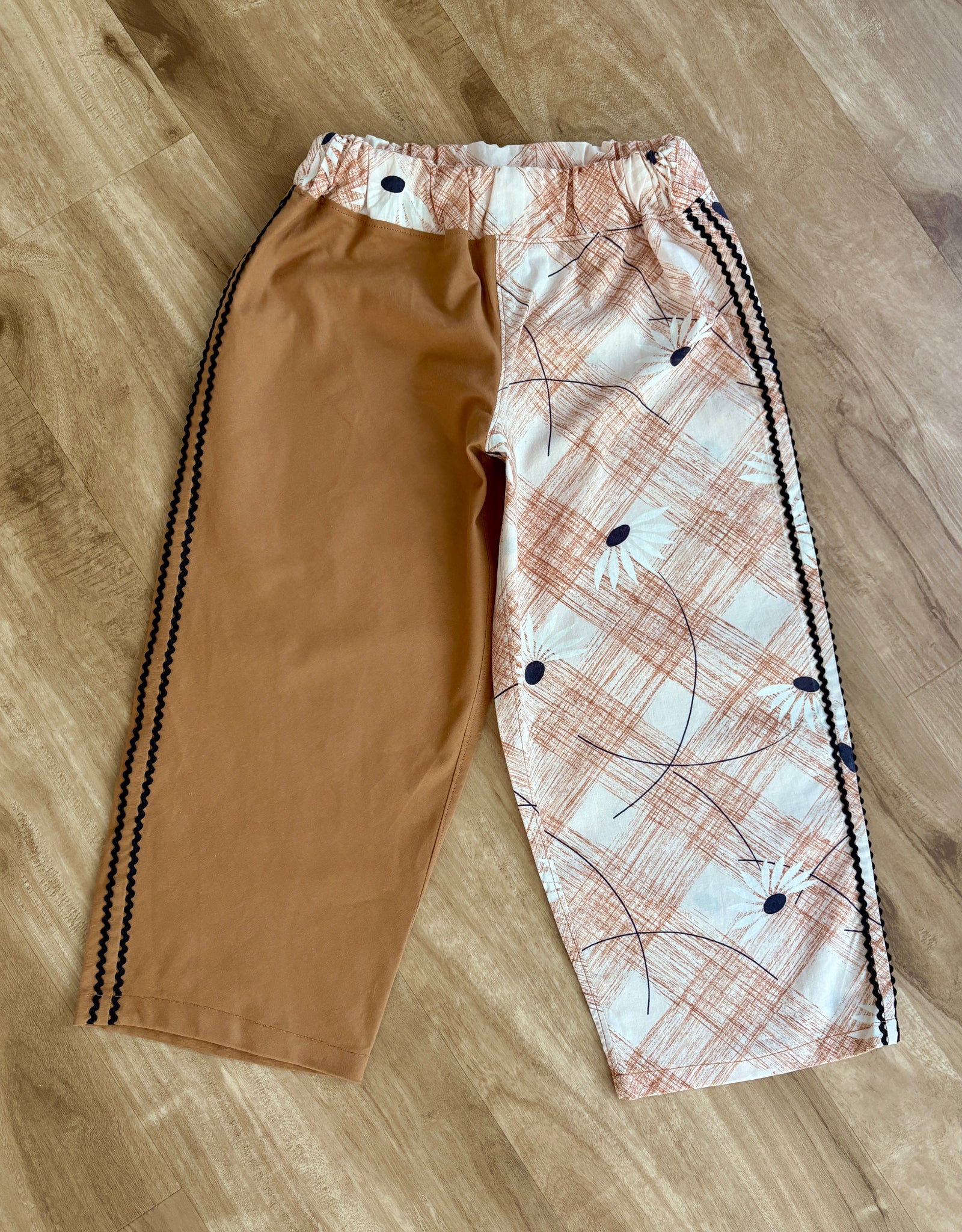 Posy Pants (Micro Ric Rac Ed.) | Size 4T