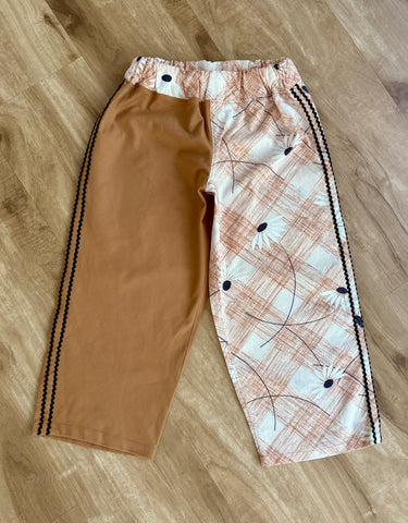 Posy Pants (Micro Ric Rac Ed.) | Size 4T