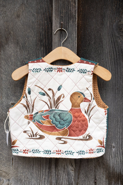 Quilted Vest | 5T