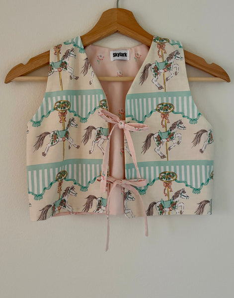 Tie Top | Size 5 YRS