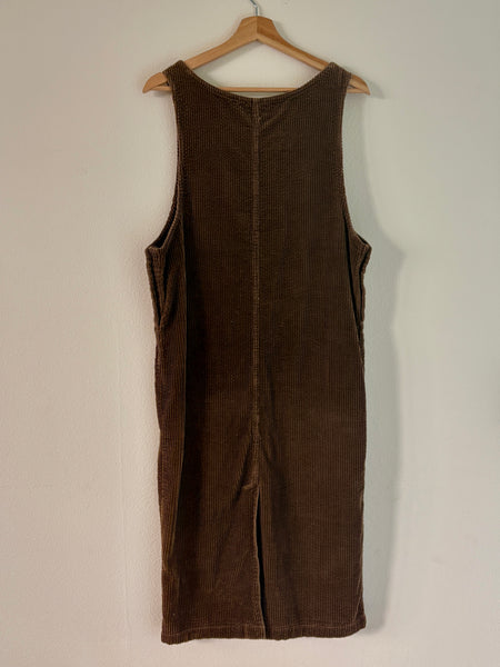 Corduroy Dress