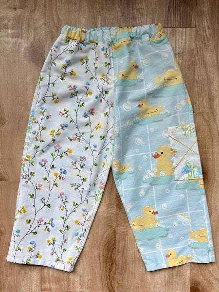 Garden Girl Pants | Size 4T