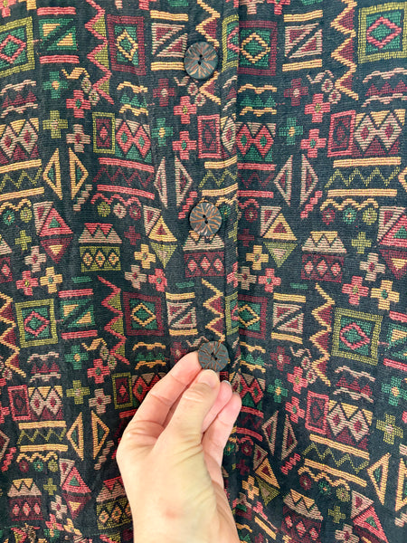 Tapestry Jacket