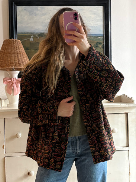 Tapestry Jacket