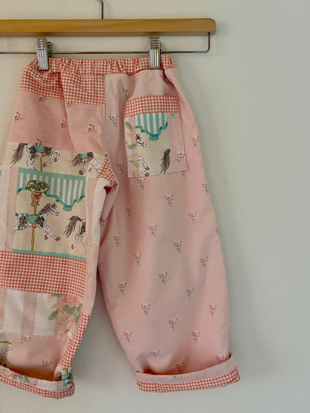 Baggy Pants | Size 4T (Style 1)