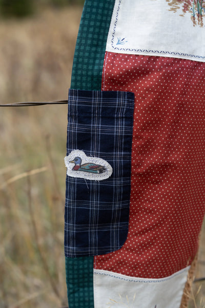 Grandpa Barrel Pants | 5T