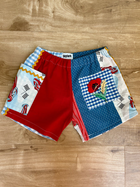 Car Shorts | 4T