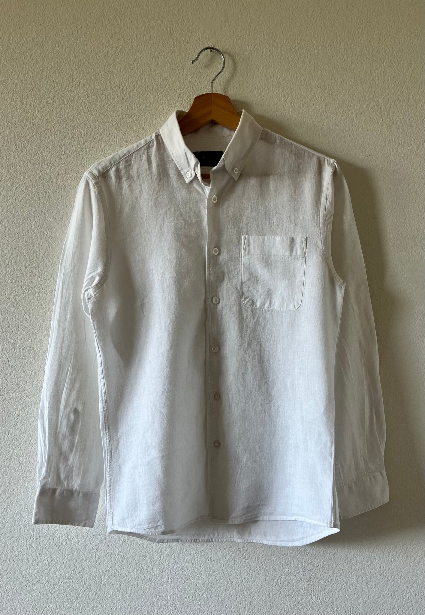 JB Workshop Linen Shirt