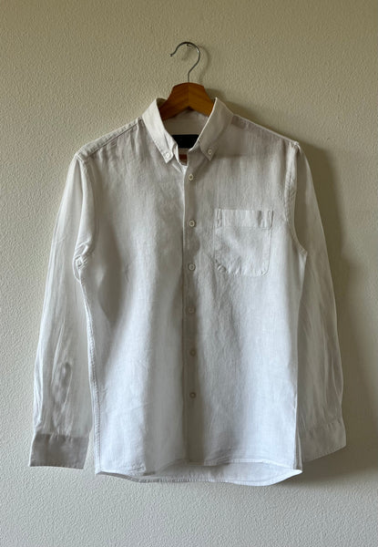 The Linen Shirt