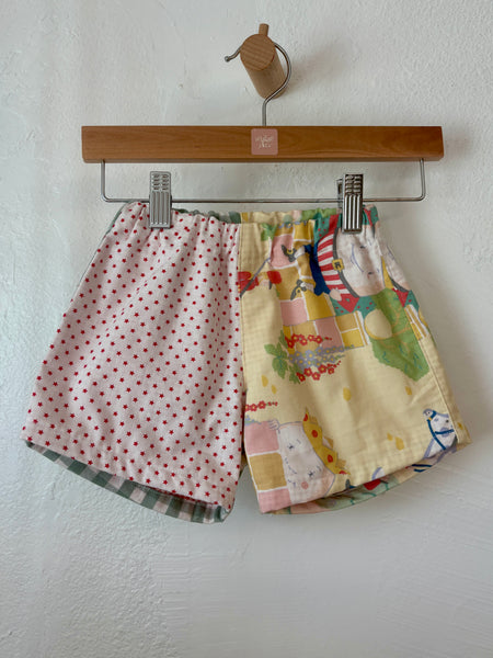 Nursery Rhyme Shorts | Size 2T (Style 2)