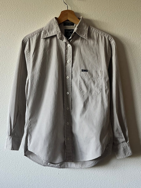 Façonnable Poplin Blouse