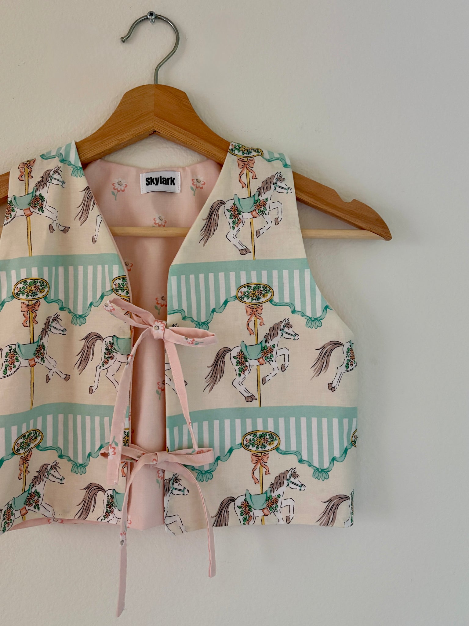 Tie Top | Size 5 YRS