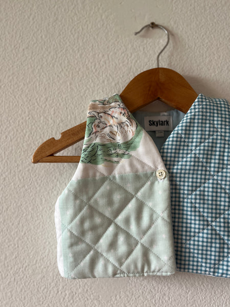 Beatrix Potter Vest | Size 3-6M (Style 1)