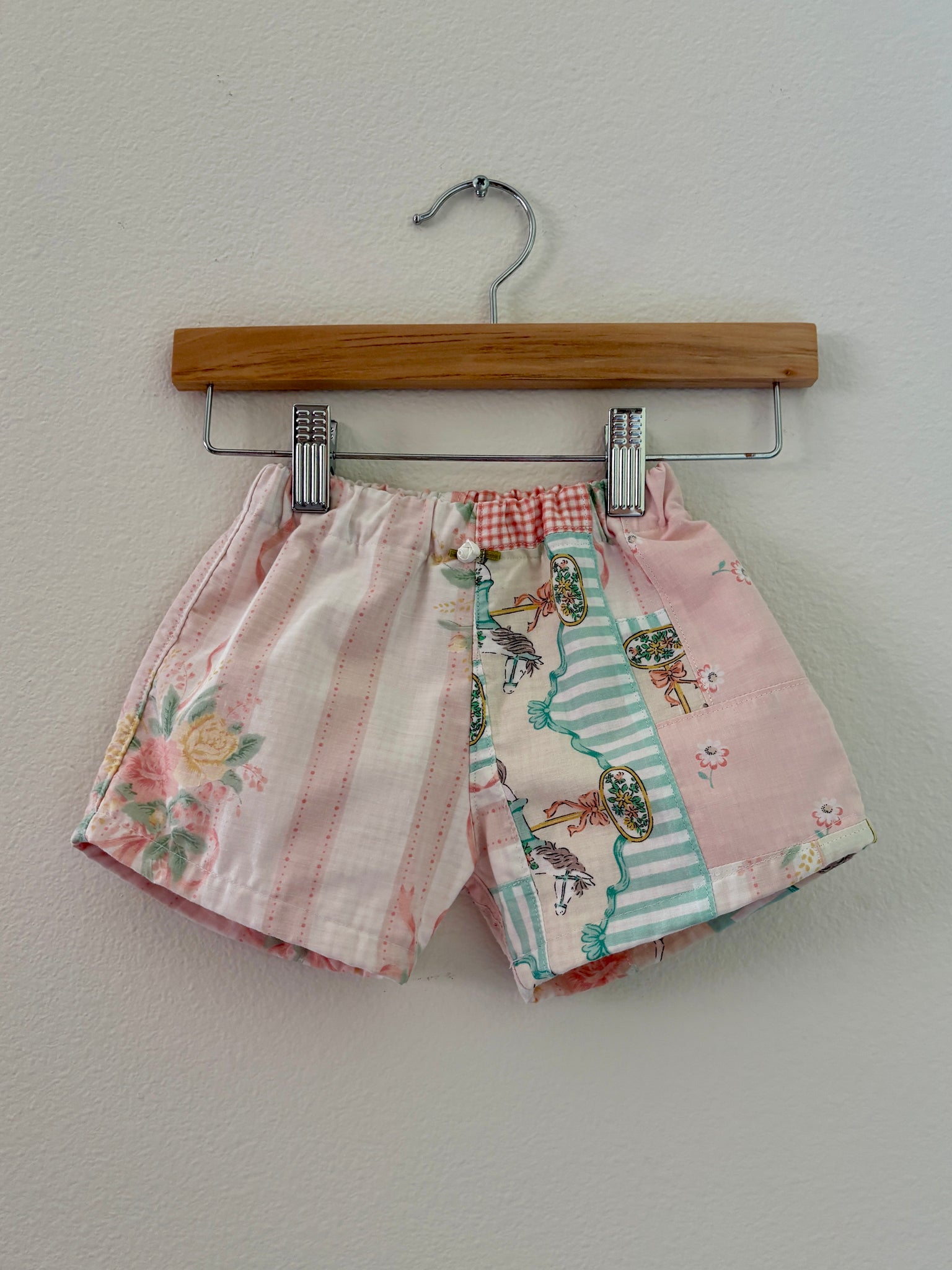Shorties | Size 12-18M
