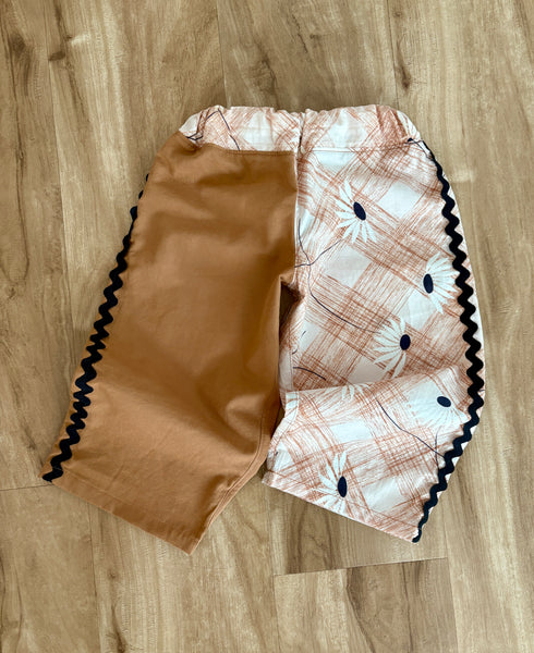 Posy Pants (Ric Rac Ed.)