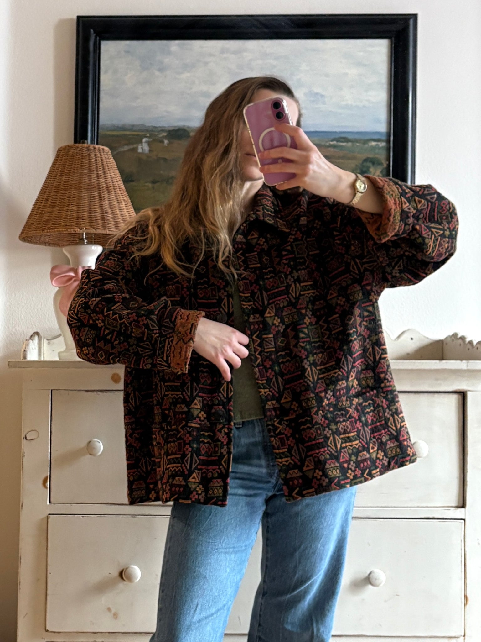 Tapestry Jacket