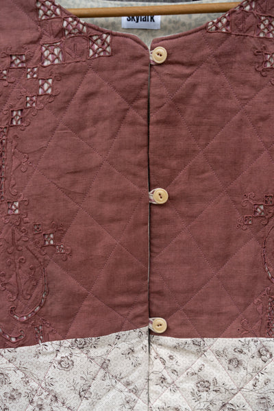 WOMENS Quilt Coat