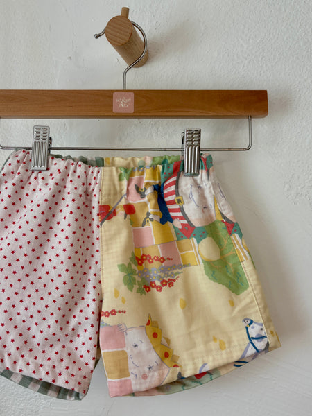 Nursery Rhyme Shorts | Size 2T (Style 2)
