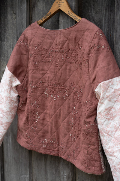 WOMENS Quilt Coat