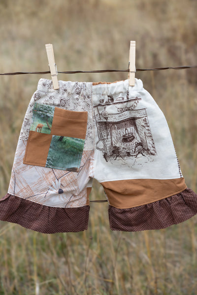 Bloomer Bottoms | 2T