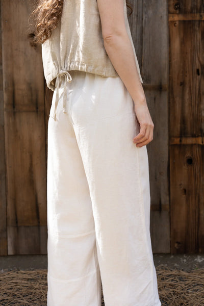 Meadow Button Top