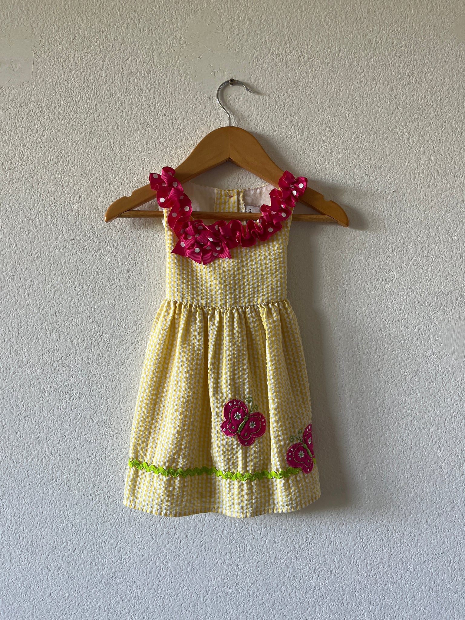 Emily Rose Butterfly Dress
