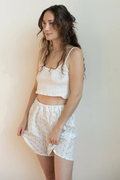 Daisy Day Short