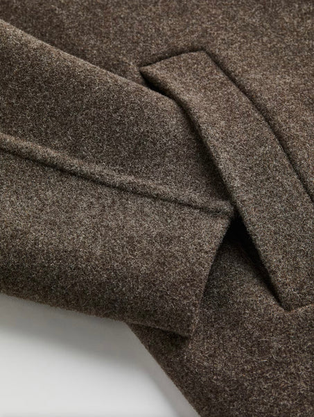 Nova Fides x H&M Oversized Wool Blend Coat