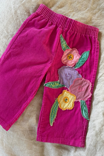Secret Garden Pants | Size 6M