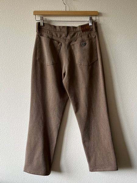 Armani Ankle Pants