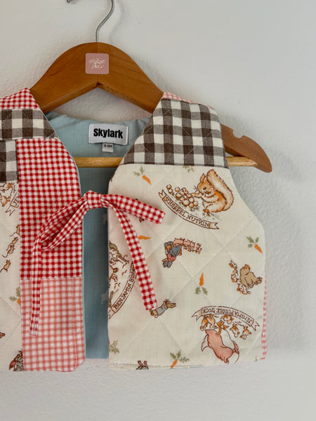 Beatrix Potter Vest | Size 9-12M