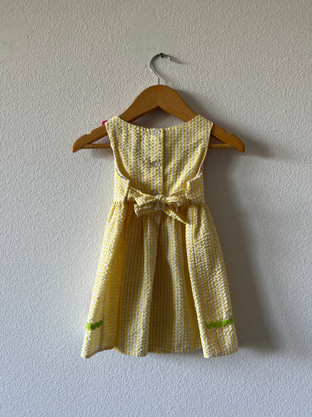 Emily Rose Butterfly Dress