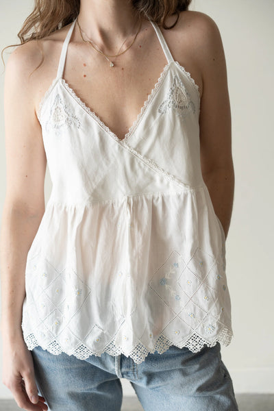 Laceflower Halter