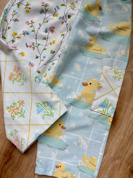 Garden Girl Pants | Size 4T