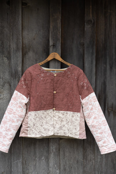 WOMENS Quilt Coat