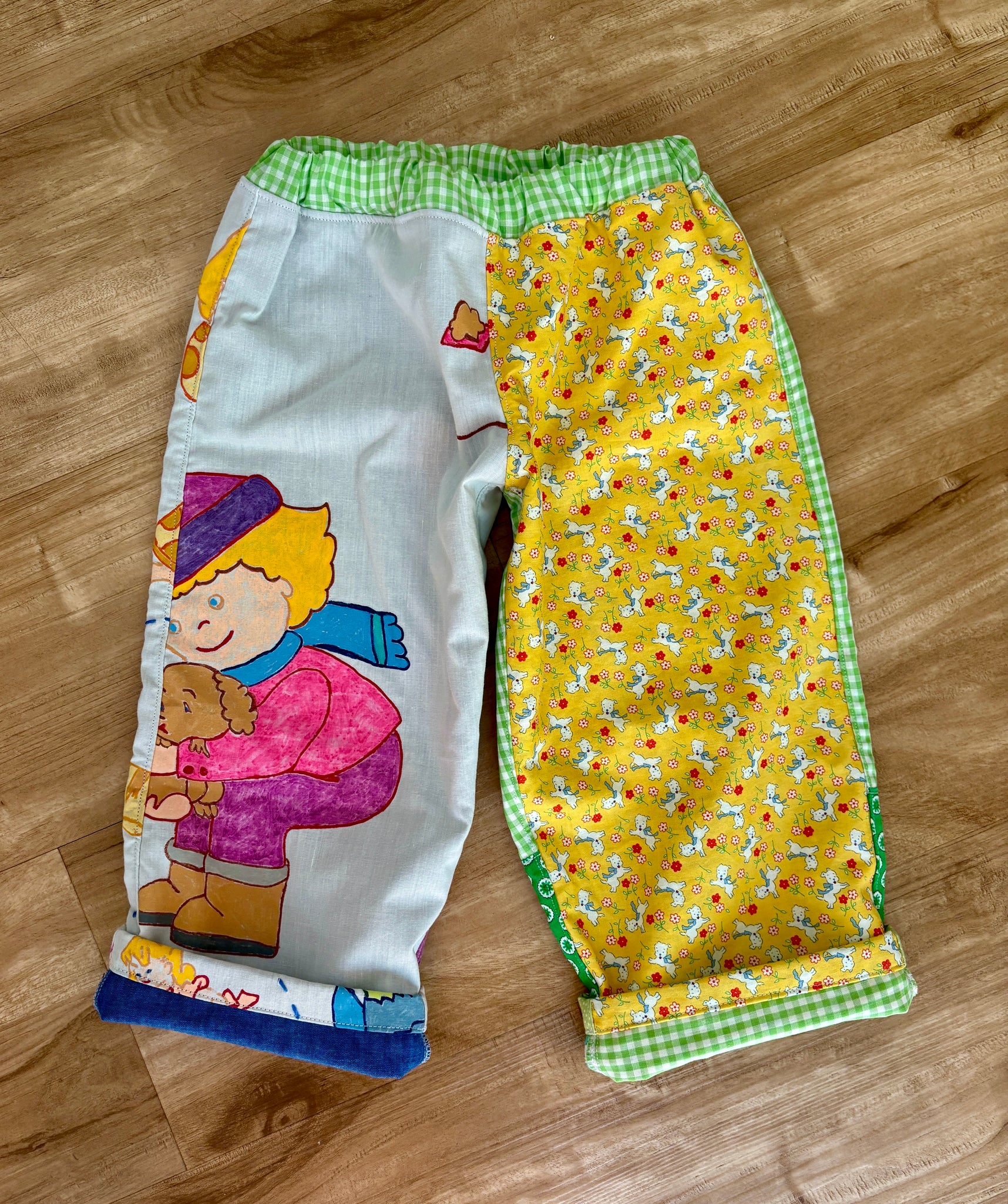 Play Pants | Size 3T (Style 1)