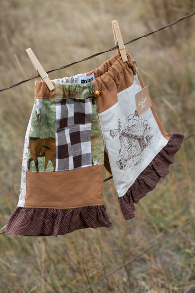 Bloomer Bottoms | 5YRS