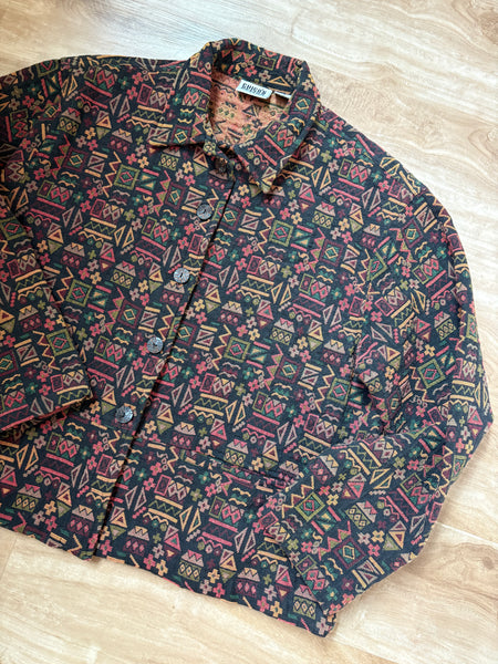 Tapestry Jacket