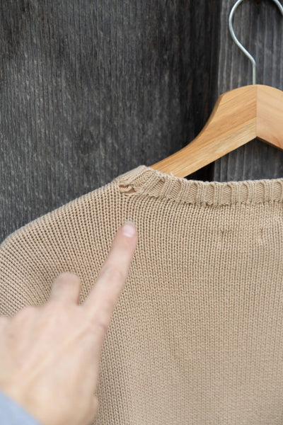 POLO RL Cotton Sweater