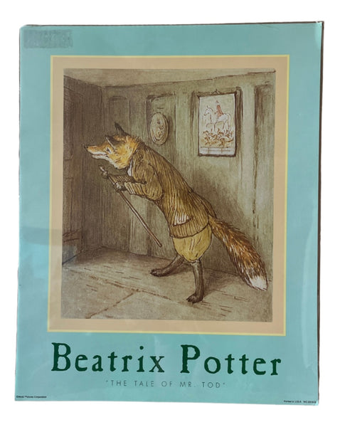 Beatrix Potter Poster