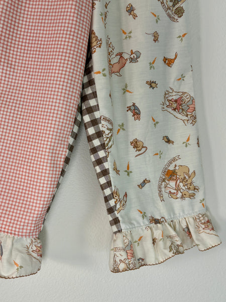 Beatrix Potter Ruffle Pants | Size 4-5YRS