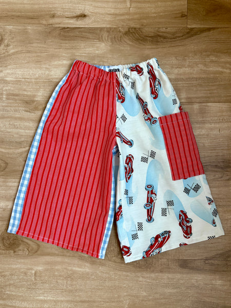 Car Pants | 18-24M