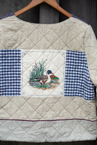 WOMENS Quilt Coat