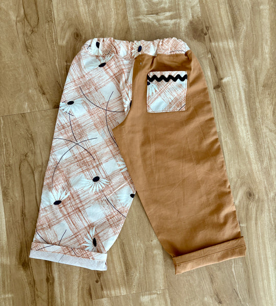 Posy Pants (Ric Rac Ed.)