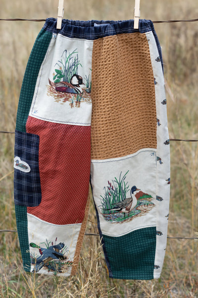 Grandpa Barrel Pants | 5T