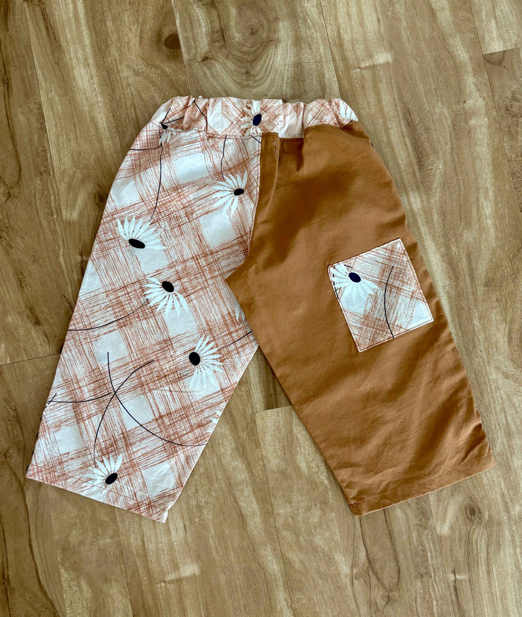 Posy Pants (Ric Rac Ed.)