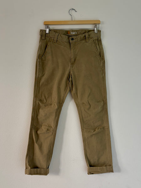 Carhartt Rugged Flex Rigby Straight Fit Pant