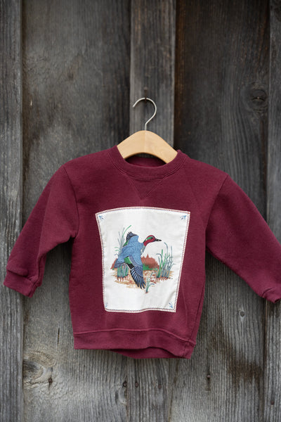 Duck Patch Pullover | 3T
